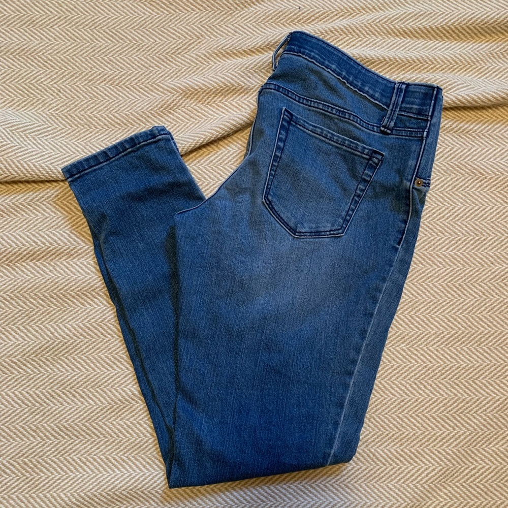 Isabel Maternity Jeggings